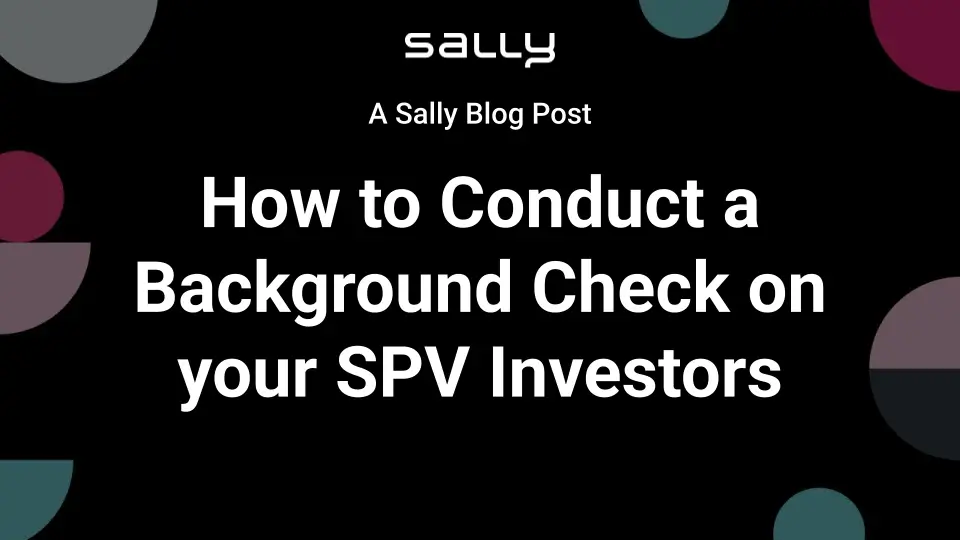 Watch: How to Run an OFAC Check for SPV Investors | SPV Admin & Compliance Guide